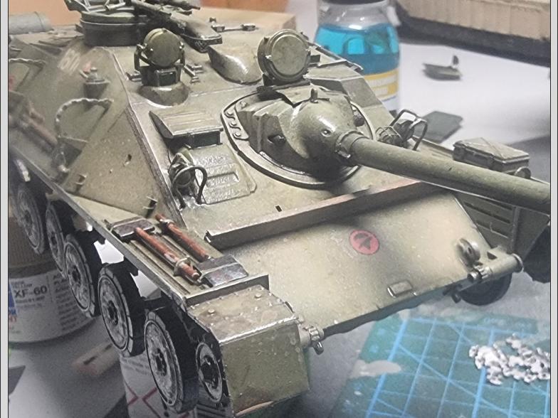 ASU 85 Work in Progress